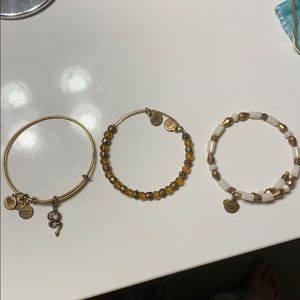 Alex and Ani Bracelets